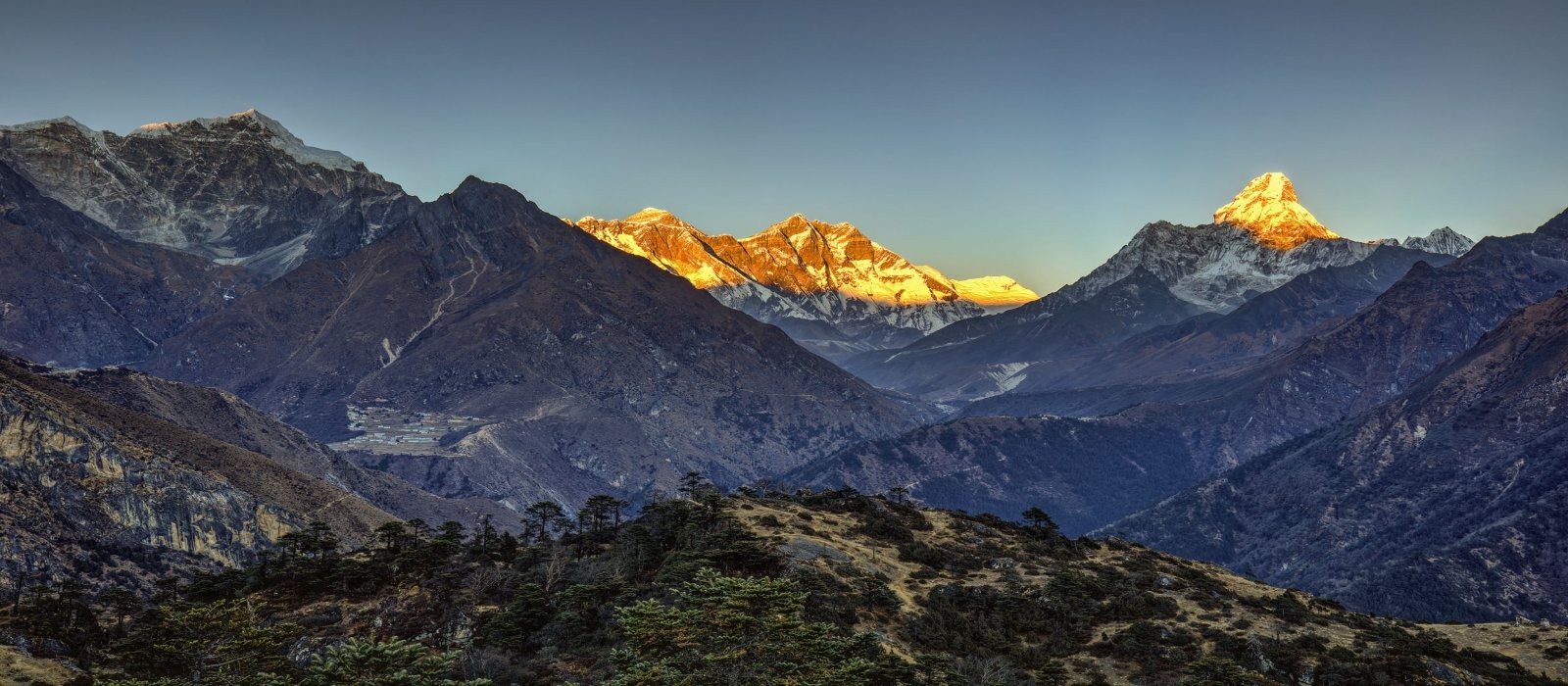 Everest View Trek